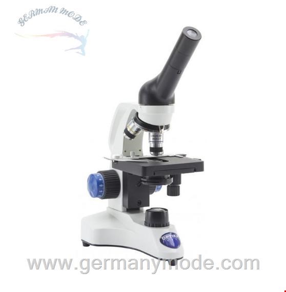 میکروسکوپ اپتیکا ایتالیا OPTIKA Mikroskop B-20CR, monokular, LED, mit aufladbaren Akkus