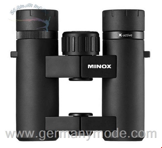 دوربین شکاری دوچشمی مینوکس آلمان Minox X-active 10x33