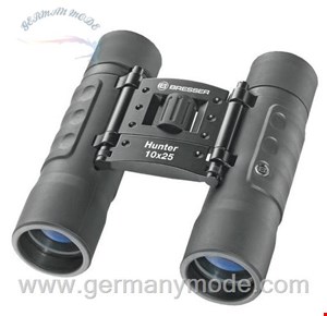 دوربین شکاری دوچشمی برسر آلمان Bresser Hunter 10x25