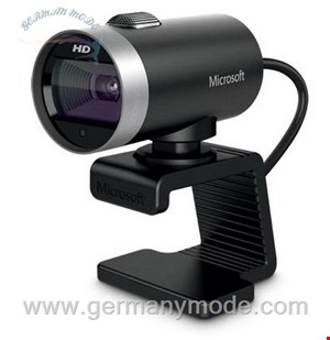 وب کم مایکروسافت آمریکا Microsoft LifeCam Cinema Webcam Digitales Aufnahmegerät