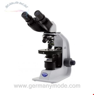 میکروسکوپ اپتیکا ایتالیا OPTIKA Mikroskop B-150P-BRPL, bino, pol, plan, akku, 400x