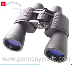 دوربین شکاری دوچشمی برسر آلمان Bresser Hunter 16x50