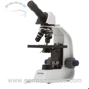 میکروسکوپ اپتیکا ایتالیا OPTIKA Mikroskop B-155, monokular, LED, ALC
