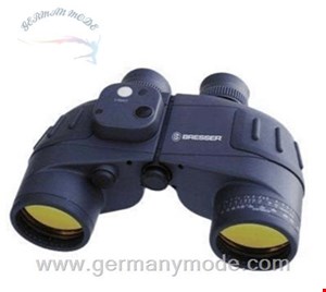 دوربین شکاری دوچشمی برسر آلمان Bresser Nautic 7x50 WD/KMP