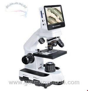 میکروسکوپ برسر آلمان Bresser Biolux Touch 40x-1400x