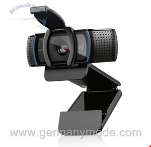 وب کم لاجیتک سوئیس Logitech C920s HD PRO Webcam Full HD