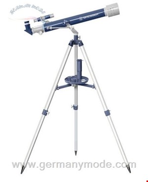دوربین تلسکوپی پایه دار برسر آلمان BRESSER junior Teleskop 60 700 AZ1 Teleskop
