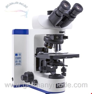 میکروسکوپ اپتیکا ایتالیا OPTIKA Mikroskop B-1000, Modell 1, Hellfeld (ohne Objektive), trino