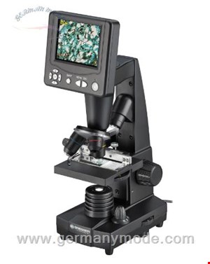 میکروسکوپ برسر آلمان Bresser LCD-Schülermikroskop 8.9cm