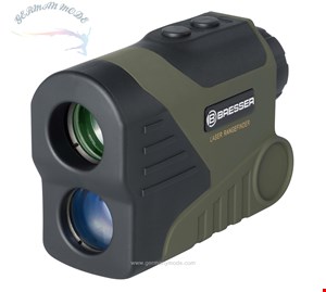 دوربین گلف و شکاری مسافت یاب برسر آلمان BRESSER Entfernungs- Speedmesser WP/OLED 6-24 800m