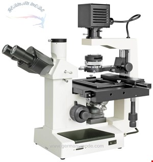 میکروسکوپ حرفه ای برسر آلمان BRESSER Science IVM 401 Mikroskop