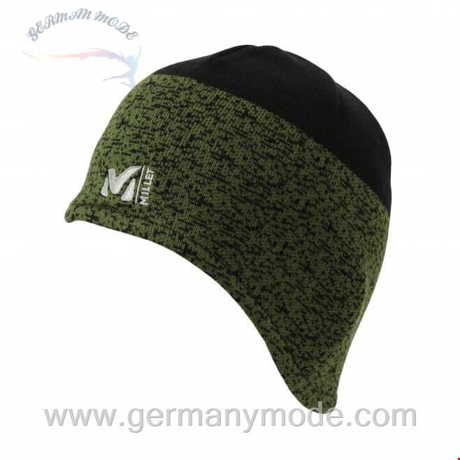 کلاه اسکی و کوهنوردی مردانه میلت فرانسه Millet Kopfbedeckung für Herren - khakibraun TYAK EAR FLAP