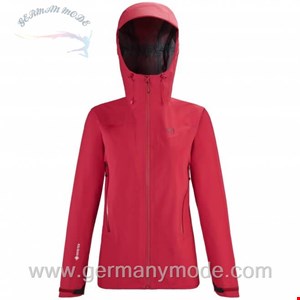 کاپشن اسکی و کوهنوردی زنانه میلت فرانسه Millet Womens Gore-Tex jacket / red