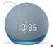  اسپیکر آمازون آمریکا  Amazon Echo Dot 4. Generation  blaugrau mit LED-Display