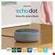  اسپیکر آمازون آمریکا Amazon Echo Dot 3. Generation Hellgrau Stoff