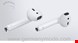  ایرپاد بلوتوثی اپل آمریکا  Apple AirPods 2 -2019 mit kabellosem Ladecase