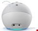  اسپیکر آمازون آمریکا  Amazon Echo Dot 4. Generation weiß mit LED-Display