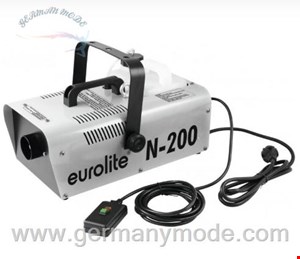 دستگاه مه ساز مجالس یورولایت Eurolite N-200