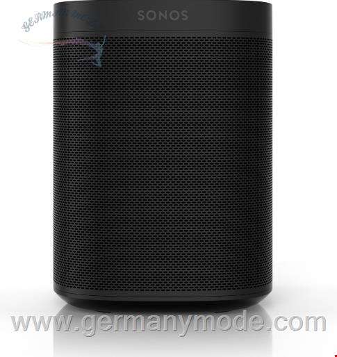 اسپیکر سونوس آمریکا  Sonos One SL schwarz