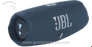 اسپیکر بلوتوثی ضد آب جی بی ال آمریکا JBL Charge 5 Blue