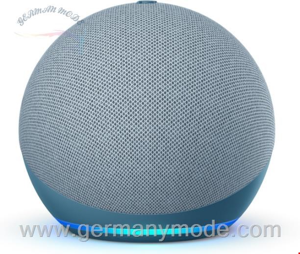 اسپیکر آمازون آمریکا Amazon Echo Dot  4. Generation  blau/grau